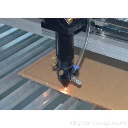 LED/DVD/Electronic Industry Laser Cutting Machine